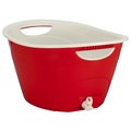Creative Ware Double Wall Party Tub Red RM-DWTUB-FR